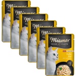 Miamor Fin Filets в сос 6 x 100 г