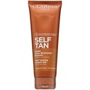 Clarins Self Tan Instant Gel samoopaľovací gél na telo a tvár 125 ml