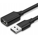 USB káble Ugreen 30127 USB 3.0, 3m, černý