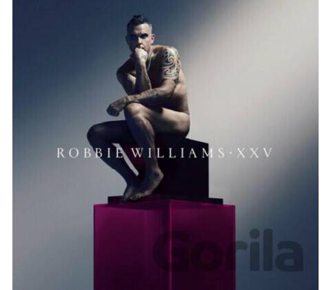 WILLIAMS, ROBBIE - XXV CD