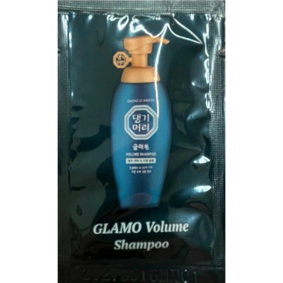 Doori Cosmetics Безсулфатен шампоан против косопад за обем и блясък Doori Glamo 7 ml (DI096546s)