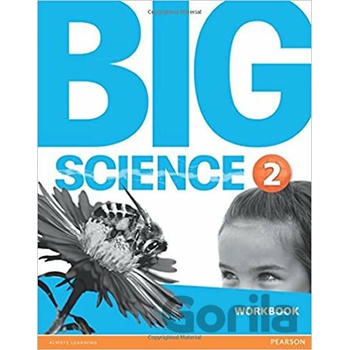 Big Science 2 Workbook