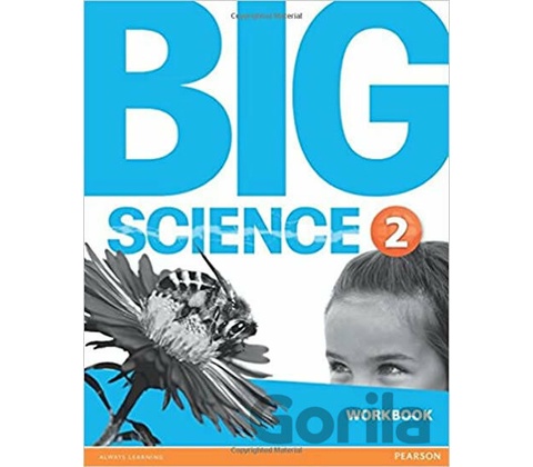 Big Science 2 Workbook