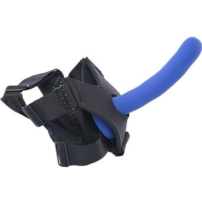 Sportsheets Pivot Flex Foot Strap On Black
