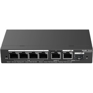 Ruijie RG-ES206GS-P