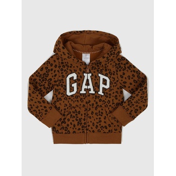 GAP Бебешки суитшърт с логото на GAP GAP | Kafyav | Момичешки | 98