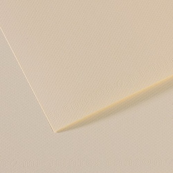 Canson Mi-Teintes 50x65 cm Lily 110 160 g Цветна хартия (C31032S091)