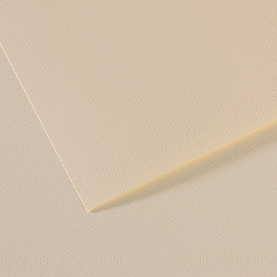 Canson Mi-Teintes 50x65 cm Lily 110 160 g Цветна хартия (C31032S091)