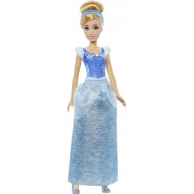 Mattel Disney princezny Popelka se světly a zvuky
