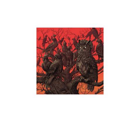 Kvelertak - Endling CD