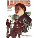 Lazarus 3 - Konkláve