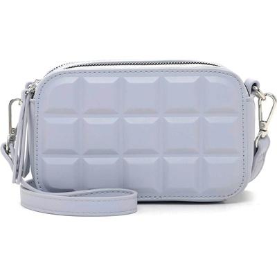 Emily & Noah dámská crossbody kabelka Antoanet modro-šedá