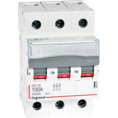 Legrand Odpínač FR 303 3P 100A - 406469