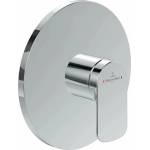 Villeroy & Boch O. novo Смесител за душ за вграждане, гланциран хром, без тяло за вграждане (TVS10435200061)