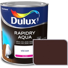 Dulux Rapidry Aqua 0,75 l Tmavo hnedá
