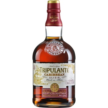 Tripulante Caribbean Elixir 34% 0,7 l (holá láhev)