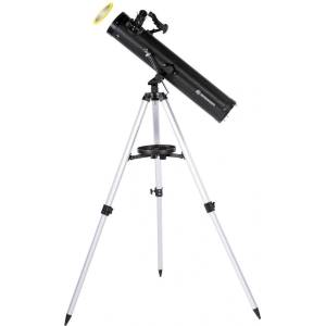 Bresser Телескоп Venus 76/700, с адаптер за смартфон (6632060001)