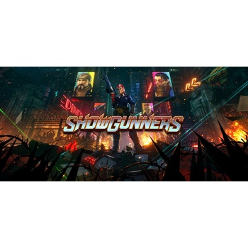 Showgunners