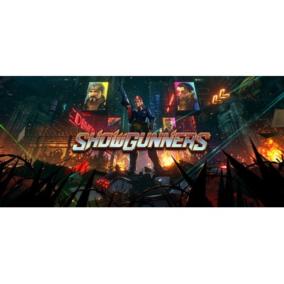 Showgunners