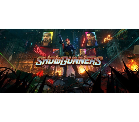 Showgunners