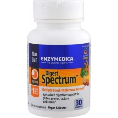 Enzymedica Digest Spectrum 30 kapslí