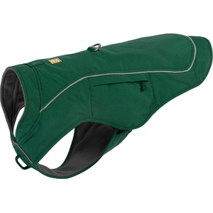 Ruffwear Яке за куче Ruffwear Overcoat Fuse Jacket Dog coat - Evergreen - размер L (057-0086-0415)