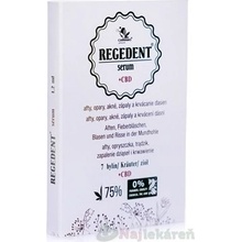 Cannabio Regedent serum + CBD 1.2 ml