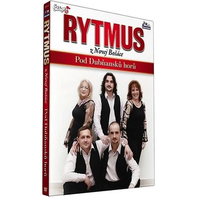 HS Rytmus z Novej Bošáce DVD