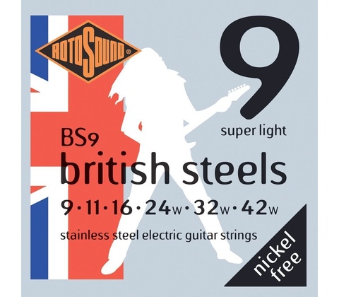 Rotosound BS 9
