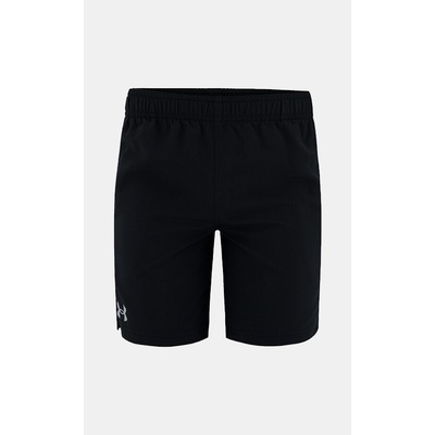 Under Armour UA WOVEN LOGO SHORT-BLK Čierna