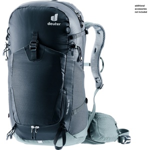 Deuter Туристическа раница Deuter Trail Pro 33 Walking backpack - Black / Shale - размер One Size (502-7212-0111)