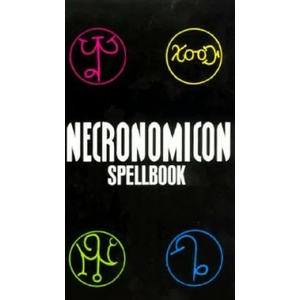 Necronomicon Spellbook | Ed Simon (ISBN: 9780380731121)