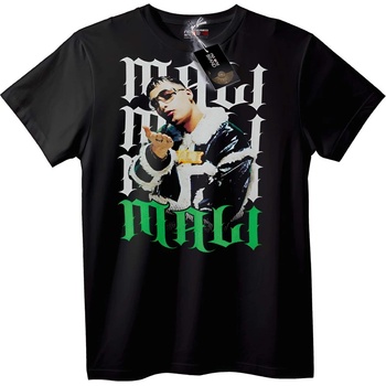 NOONEBRAND Тениска MOLI Градска - XS, Black