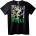 NOONEBRAND Тениска MOLI Градска - XS, Black