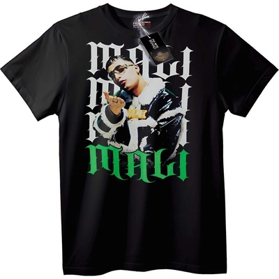 NOONEBRAND Тениска MOLI Градска - XS, Black