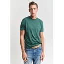 Gant Reg shield SS t-shirt Deep forest green