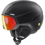 uvex Ски каска Uvex Horizon V Mag Mips Ski helmet - Black Matt - размер 55-59 cm (418-1647-0112)