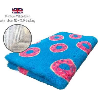 DRYBED Premium Vet Bed Donut