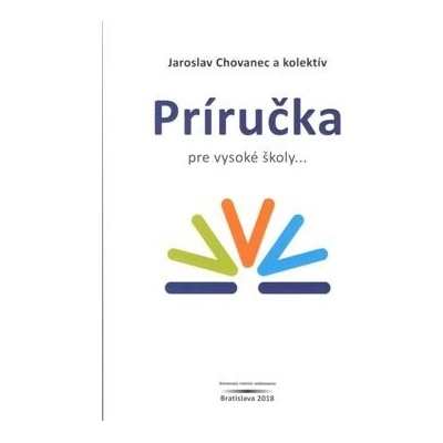 Príručka pre vysoké školy