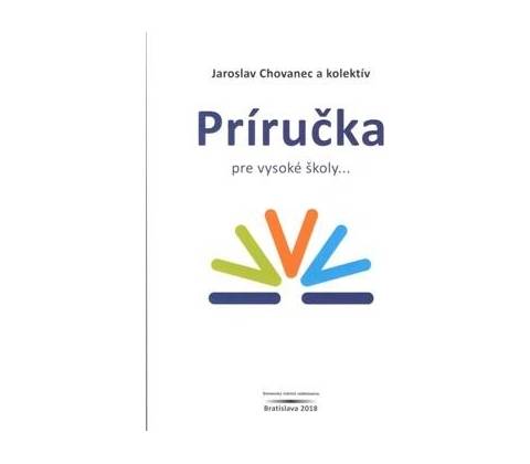Príručka pre vysoké školy