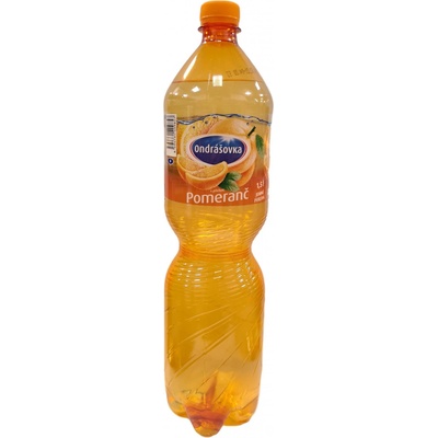 Ondrášovka Pomeranč 1,5 l