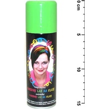 Anděl spray na vlasy 141 neón zelený