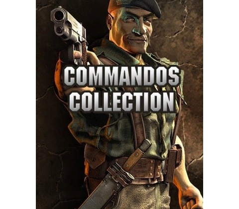 Commandos Pack