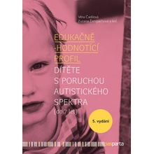 Edukačně-hodnotící profil dítěte s poruchou autistického spektra (do 7 let)