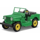 COBI 24517 Youngtimer 1:35 Automobil Jeep Willys CJ-2A