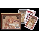 Piatnik Kanasta Krása