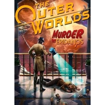 The Outer Worlds: Murder on Eridanos