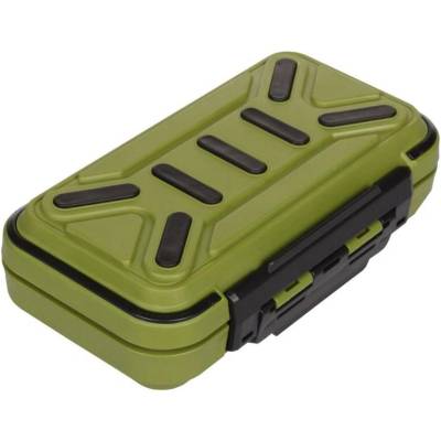 Merco Fishing Gear Box krabička na rybářské potřeby zelená