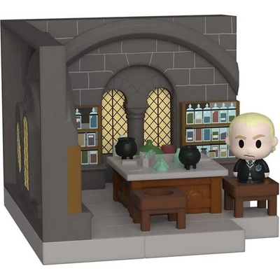 Funko POP! Diorama: HP Anniversary Potion Class Draco Malfoy Фигурка (FUNKO-068366)