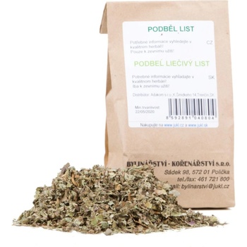 JUKL Подбел - лист 50 g